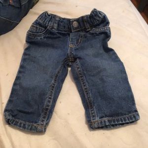 Boys 6 month jeans